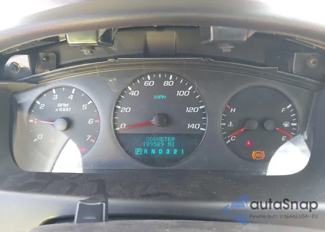 2008 Chevrolet Impala Ls from USA, damaged, VIN 2G1WB58K489218105